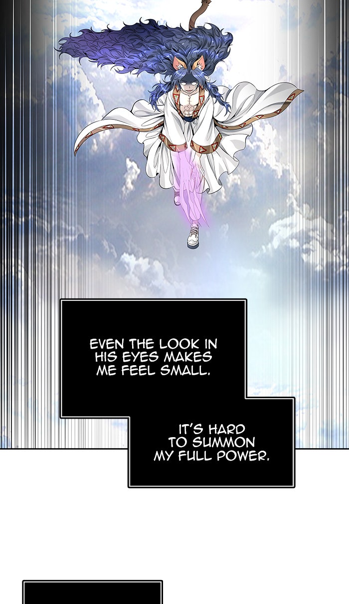 Tower of God manga, chapter 492, page 140 of 212