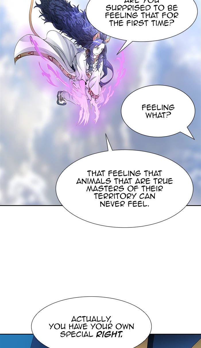 Tower of God manga, chapter 492, page 142 of 212