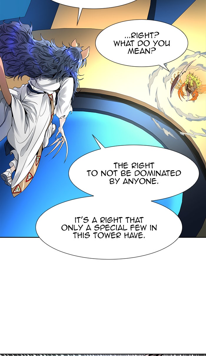 Tower of God manga, chapter 492, page 143 of 212