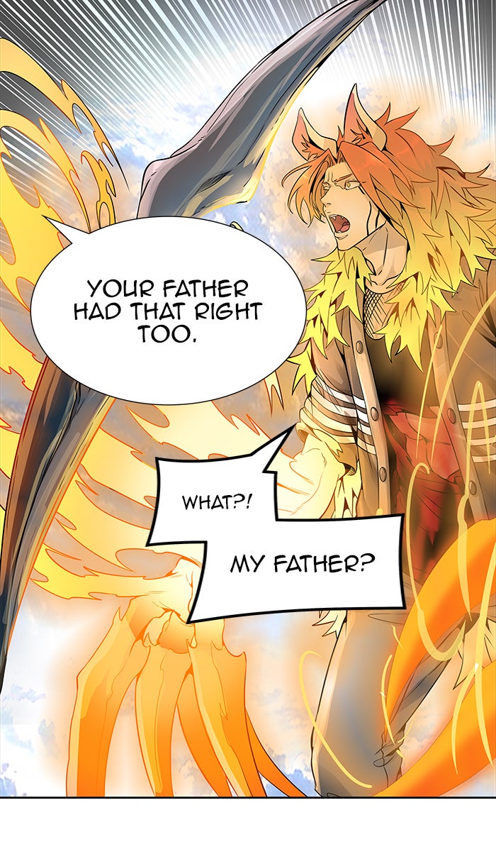 Tower of God manga, chapter 492, page 144 of 212