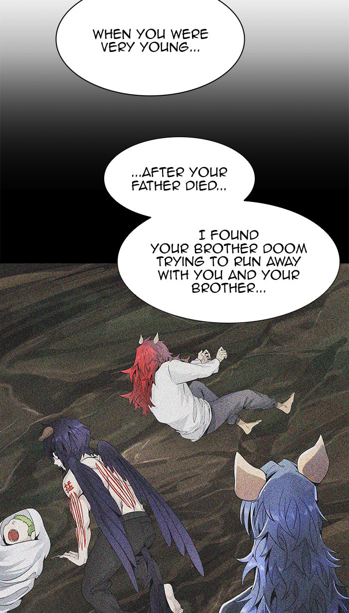 Tower of God manga, chapter 492, page 146 of 212