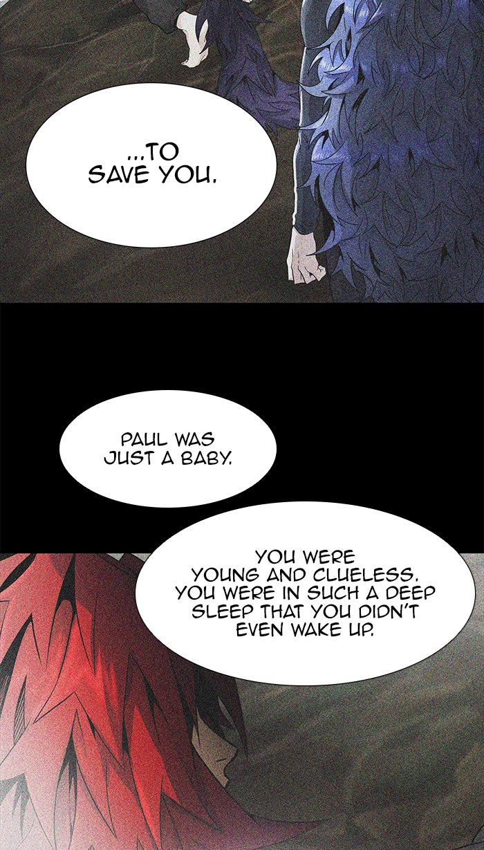Tower of God manga, chapter 492, page 147 of 212