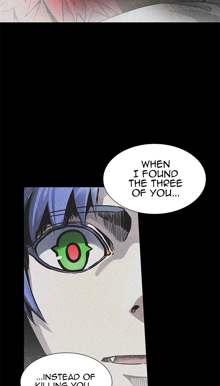 Tower of God manga, chapter 492, page 148 of 212
