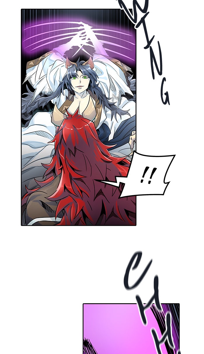 Tower of God manga, chapter 492, page 15 of 212