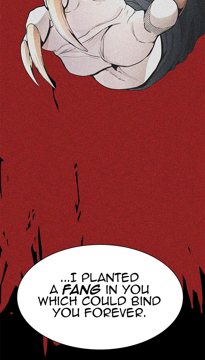 Tower of God manga, chapter 492, page 151 of 212