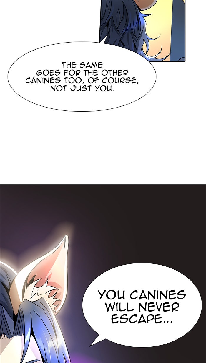 Tower of God manga, chapter 492, page 153 of 212