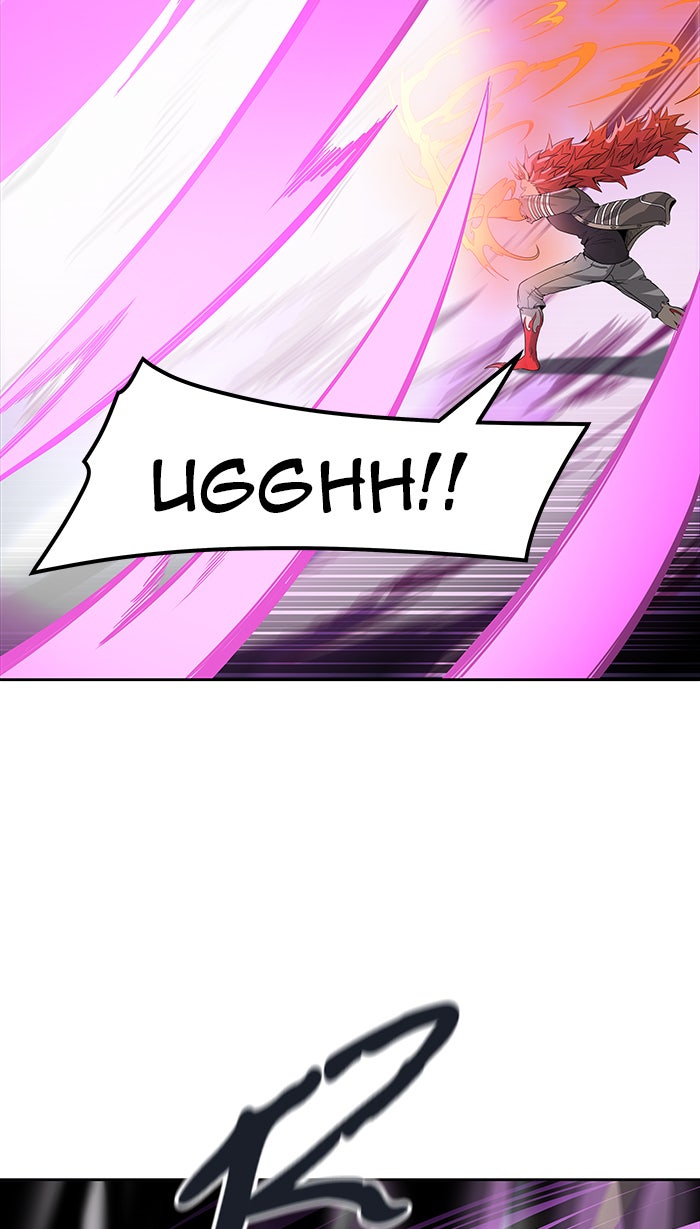 Tower of God manga, chapter 492, page 157 of 212