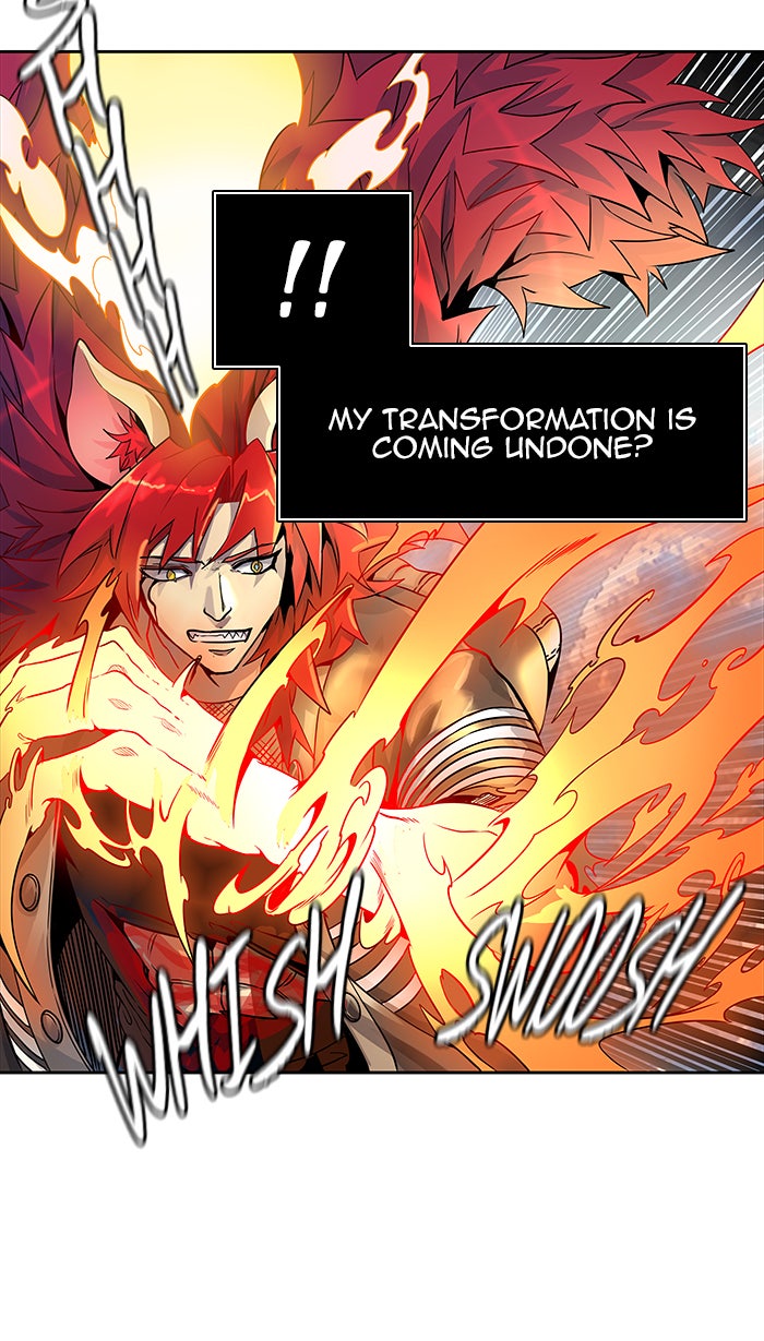 Tower of God manga, chapter 492, page 161 of 212