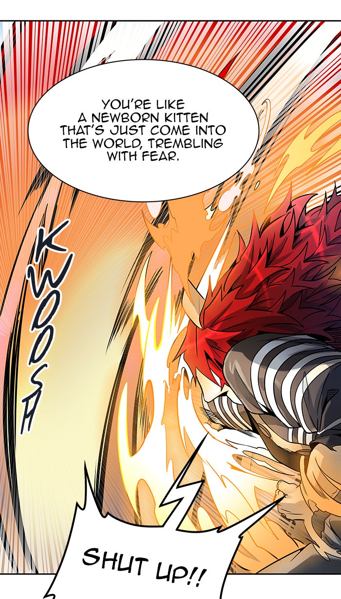 Tower of God manga, chapter 492, page 164 of 212
