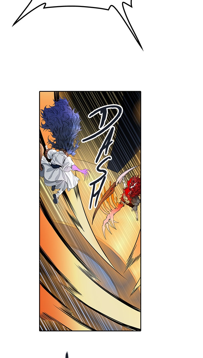 Tower of God manga, chapter 492, page 165 of 212