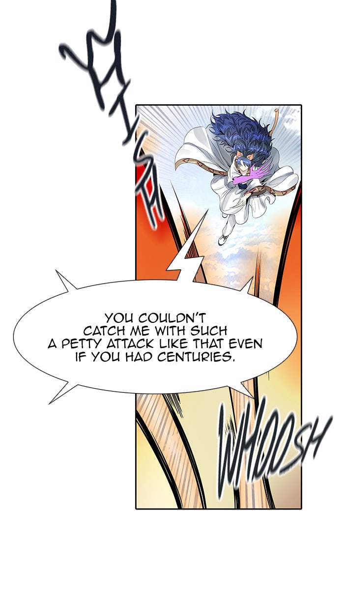 Tower of God manga, chapter 492, page 166 of 212