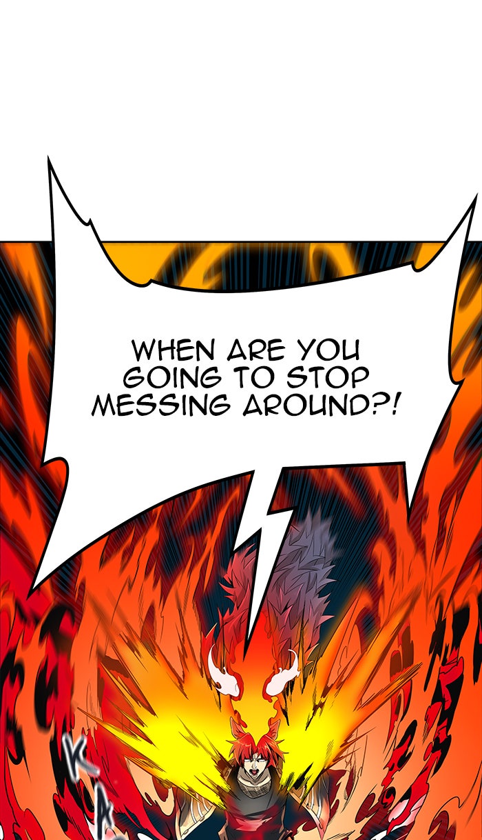 Tower of God manga, chapter 492, page 167 of 212