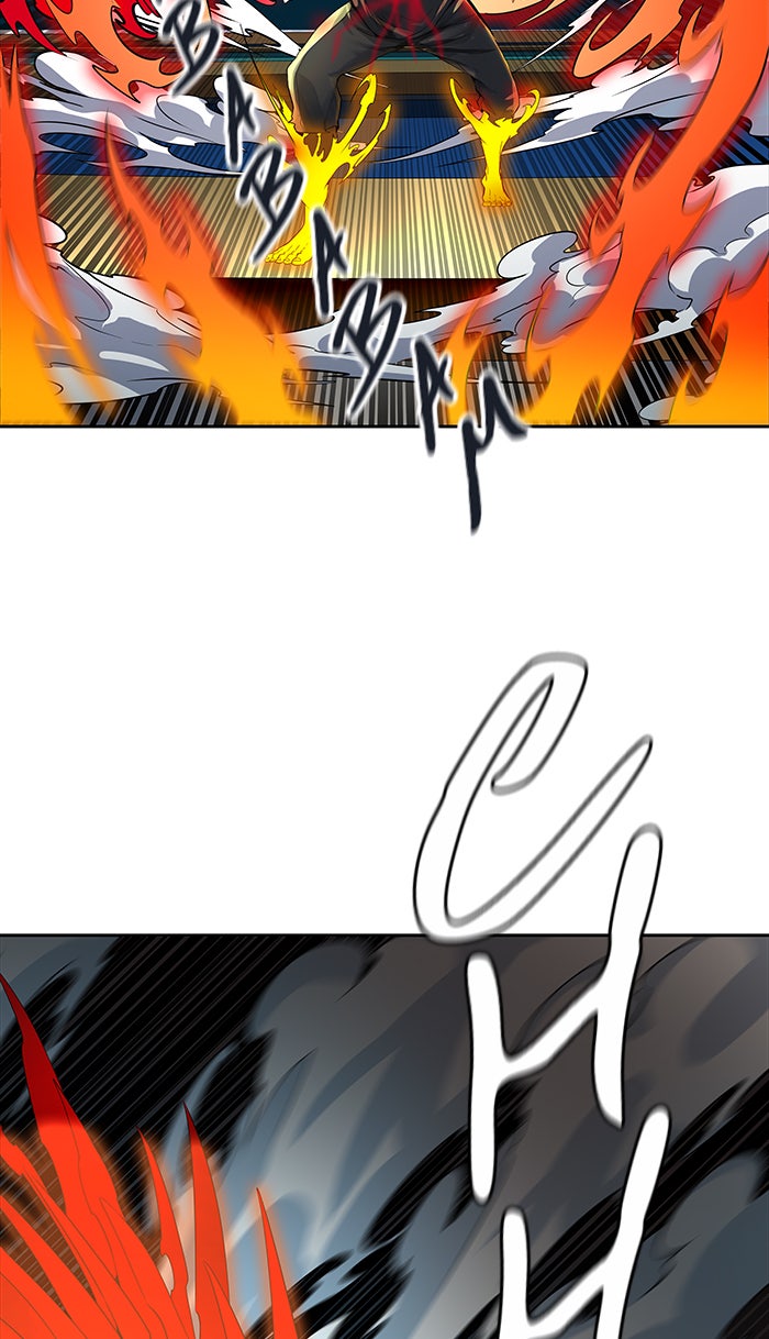 Tower of God manga, chapter 492, page 168 of 212