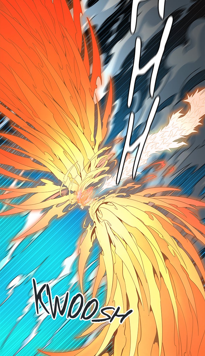 Tower of God manga, chapter 492, page 169 of 212