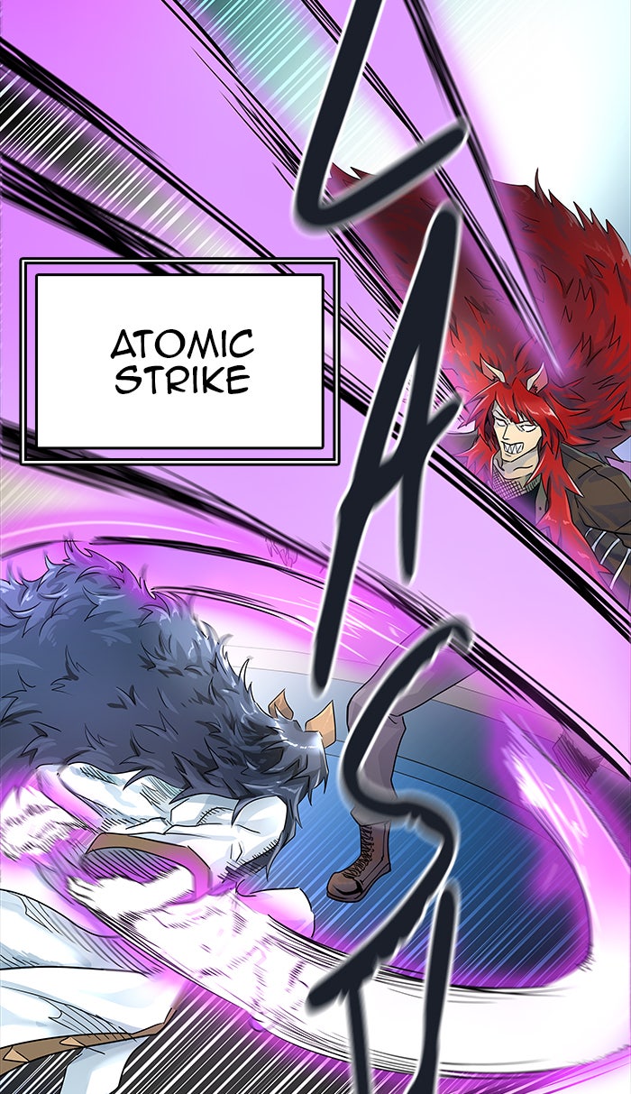 Tower of God manga, chapter 492, page 17 of 212