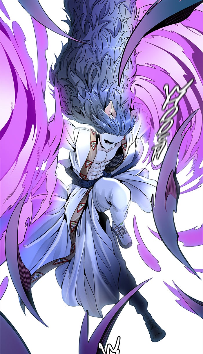 Tower of God manga, chapter 492, page 174 of 212