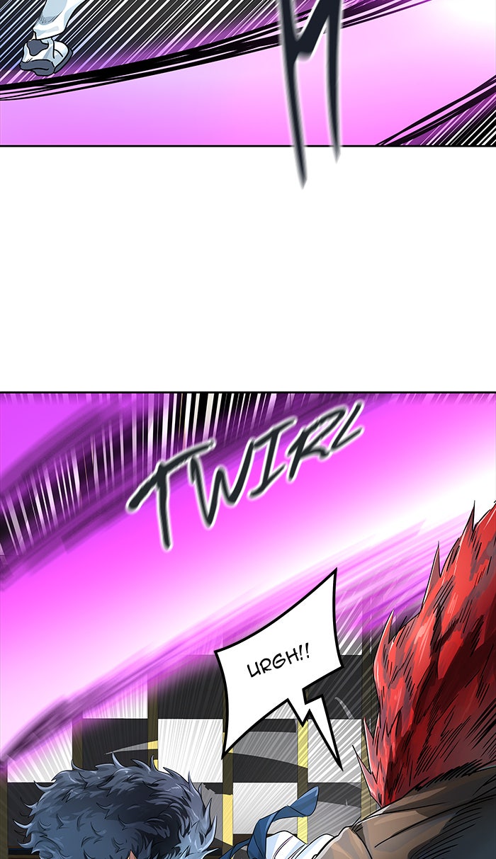 Tower of God manga, chapter 492, page 18 of 212