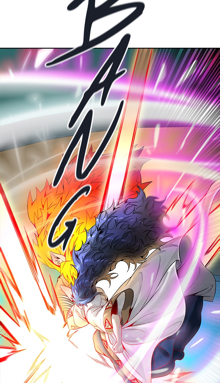 Tower of God manga, chapter 492, page 184 of 212