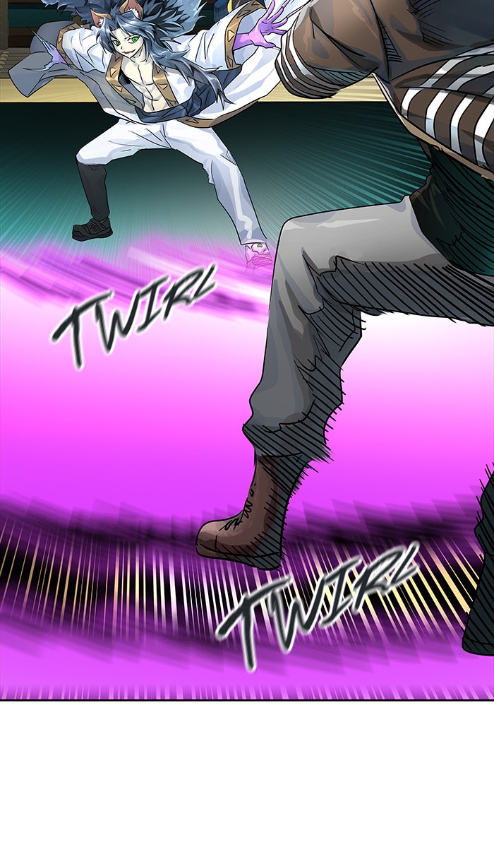 Tower of God manga, chapter 492, page 19 of 212