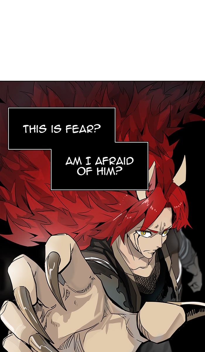 Tower of God manga, chapter 492, page 190 of 212