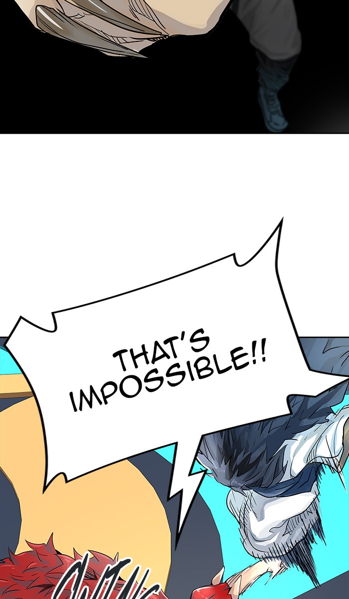 Tower of God manga, chapter 492, page 191 of 212