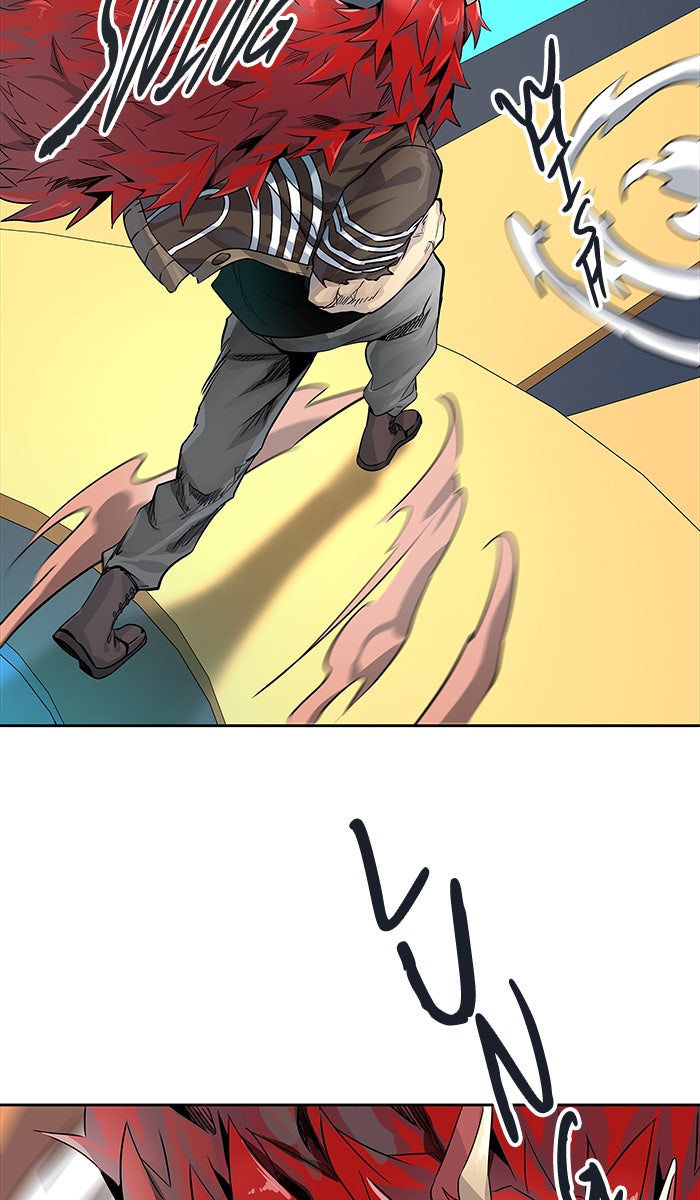Tower of God manga, chapter 492, page 192 of 212