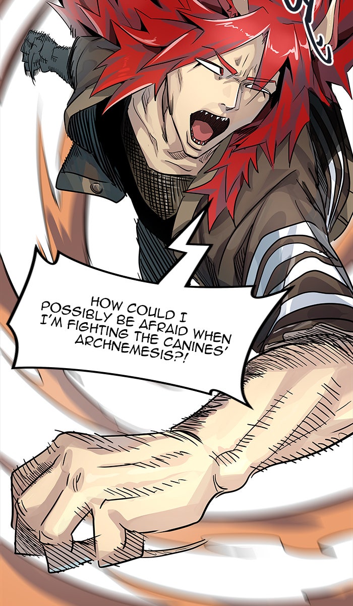 Tower of God manga, chapter 492, page 193 of 212