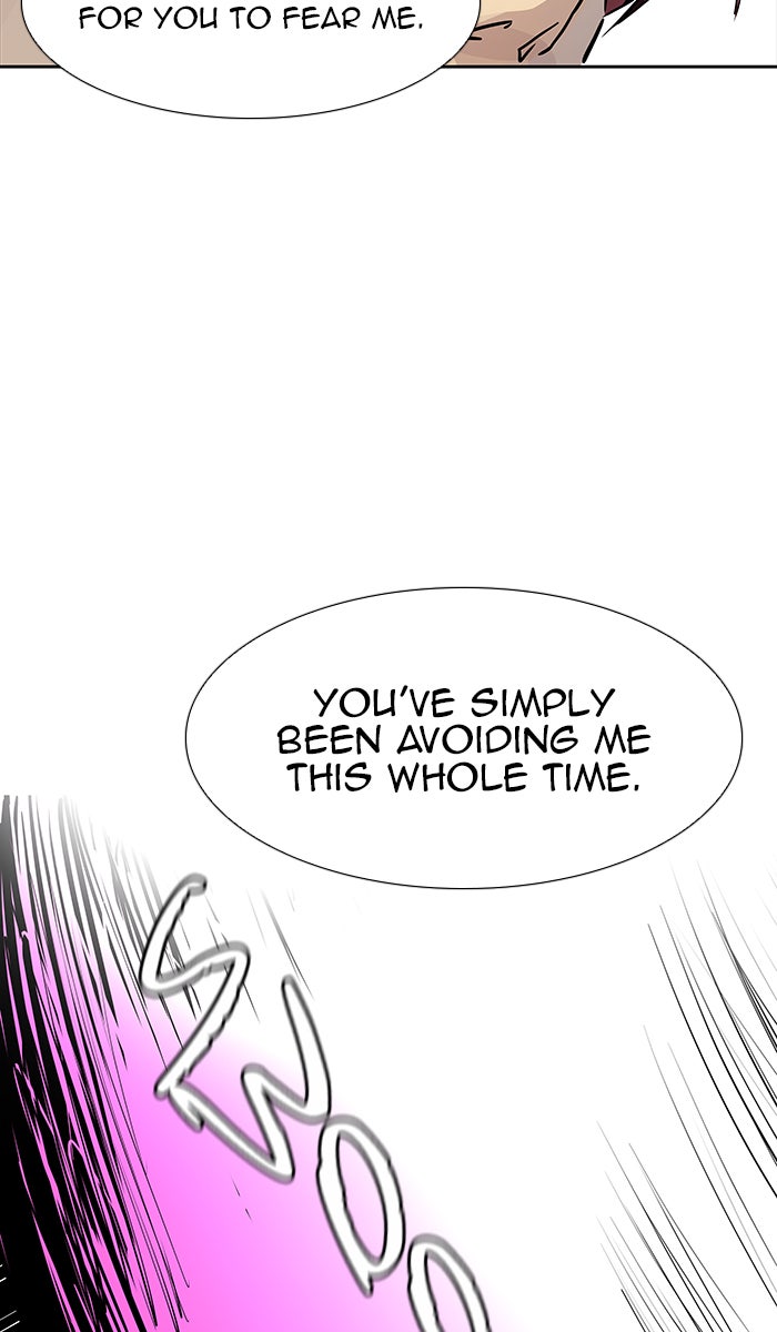 Tower of God manga, chapter 492, page 198 of 212