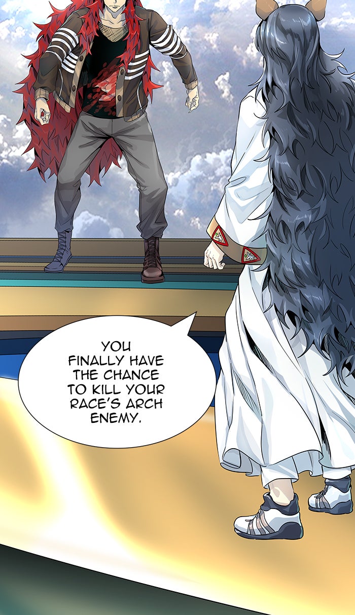 Tower of God manga, chapter 492, page 2 of 212