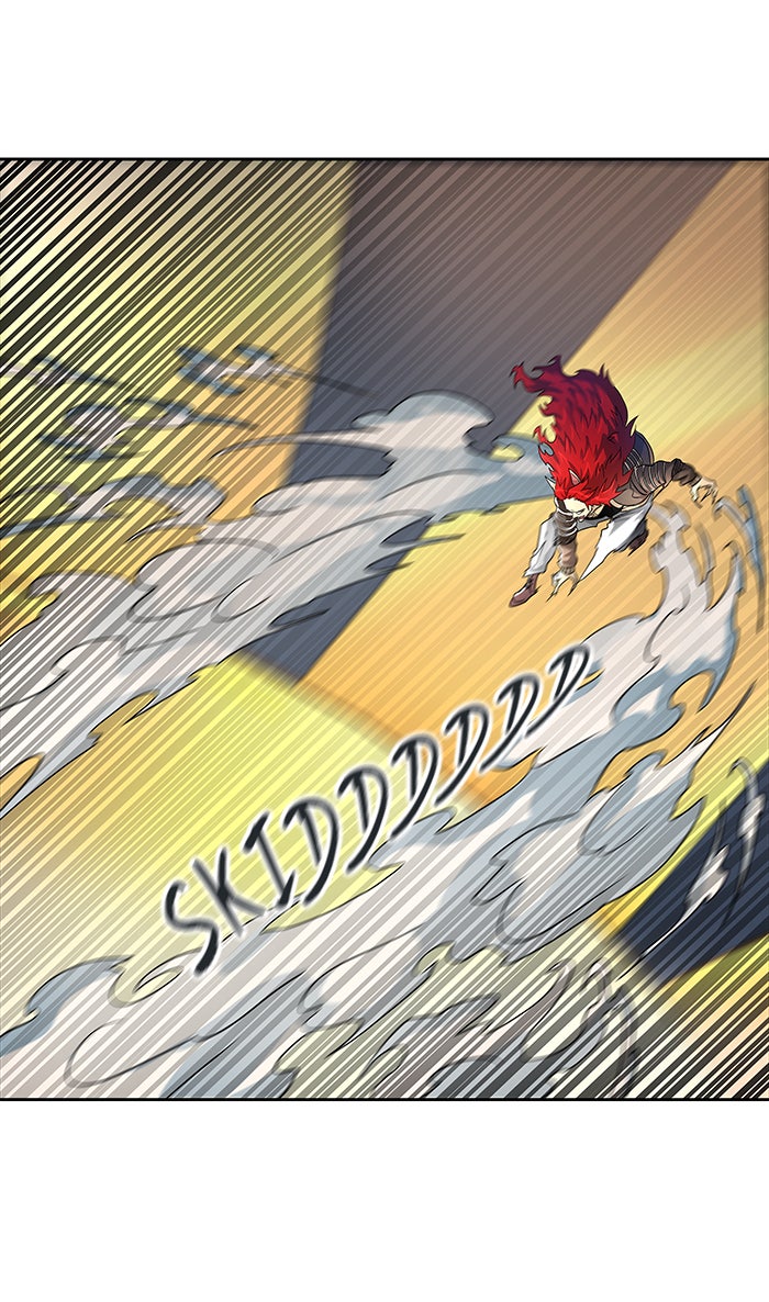 Tower of God manga, chapter 492, page 20 of 212