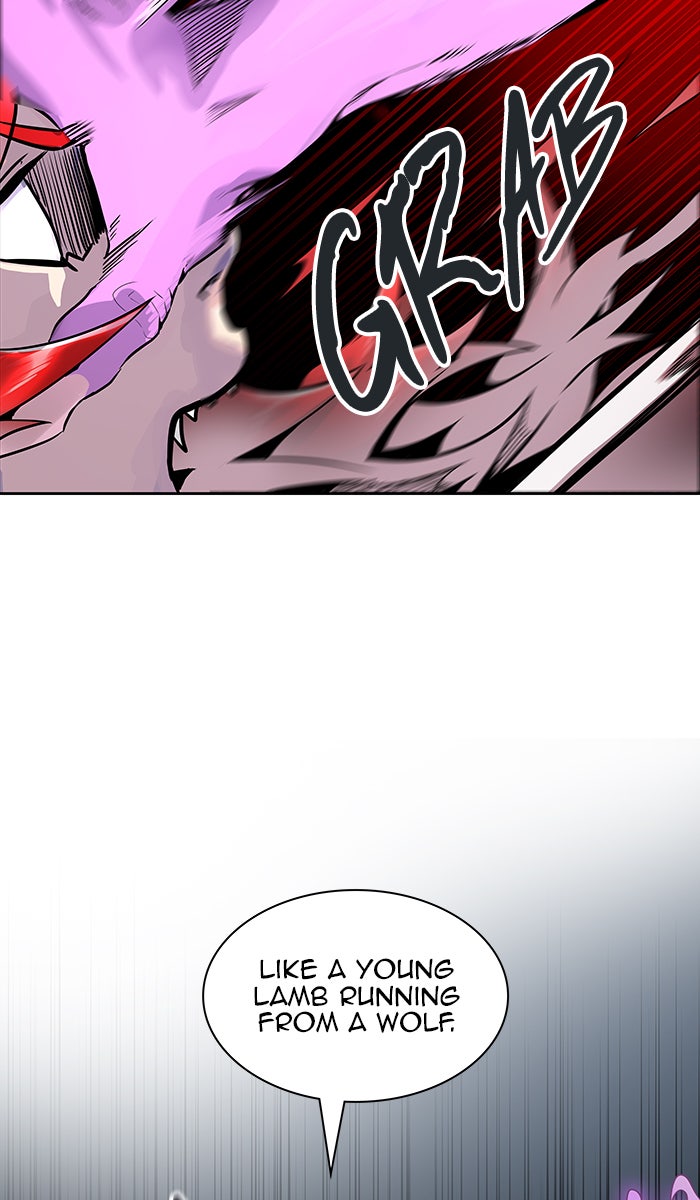Tower of God manga, chapter 492, page 201 of 212