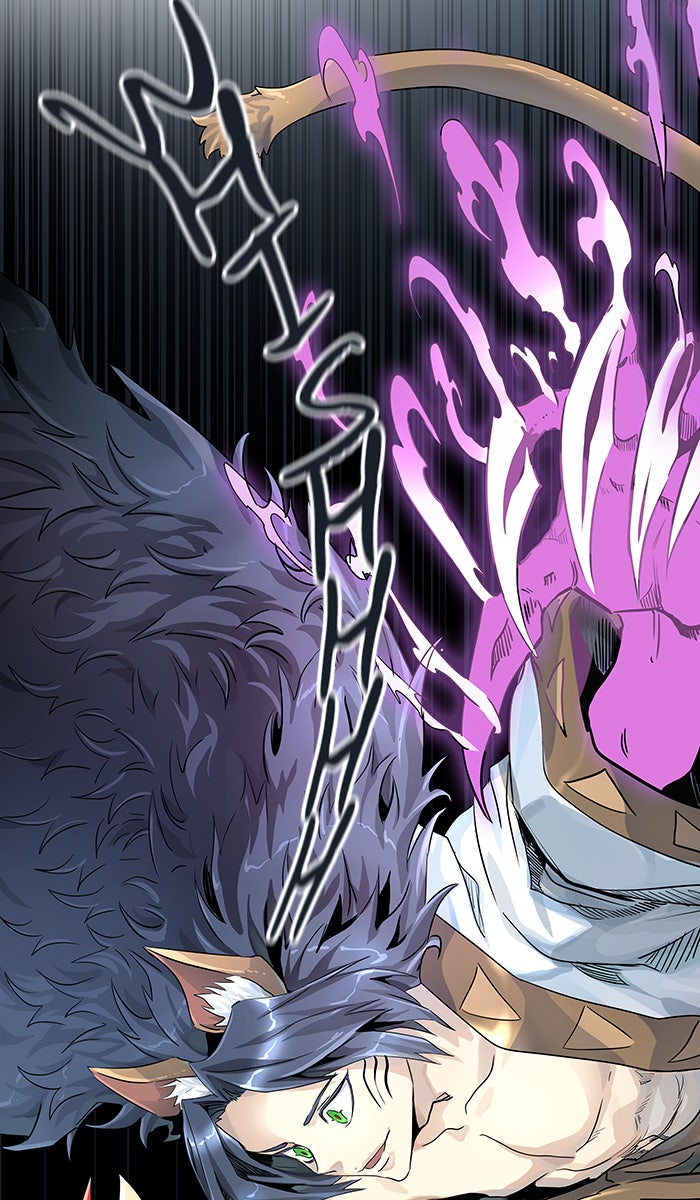 Tower of God manga, chapter 492, page 202 of 212