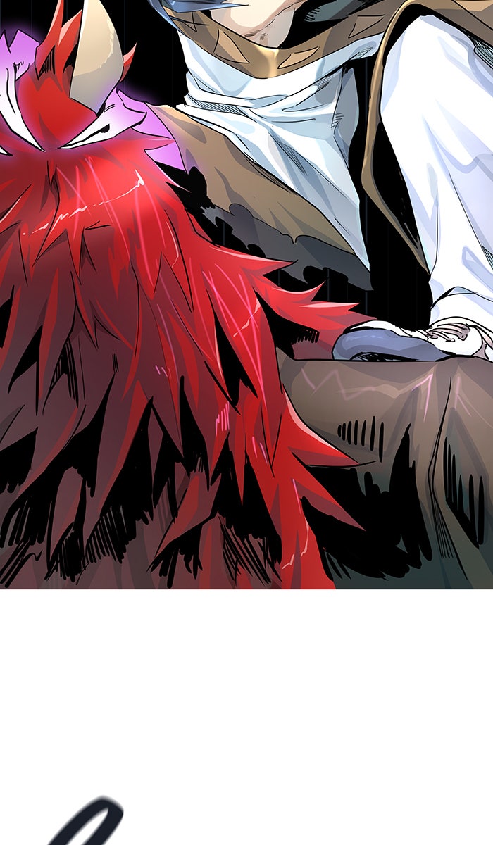Tower of God manga, chapter 492, page 203 of 212