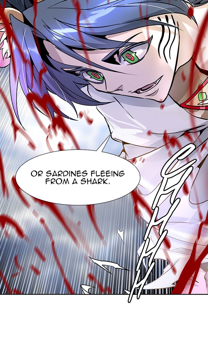 Tower of God manga, chapter 492, page 207 of 212