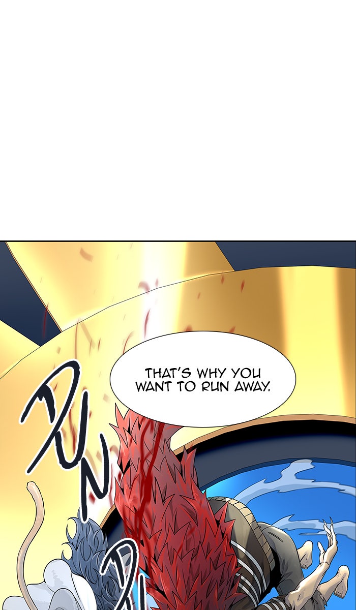 Tower of God manga, chapter 492, page 208 of 212