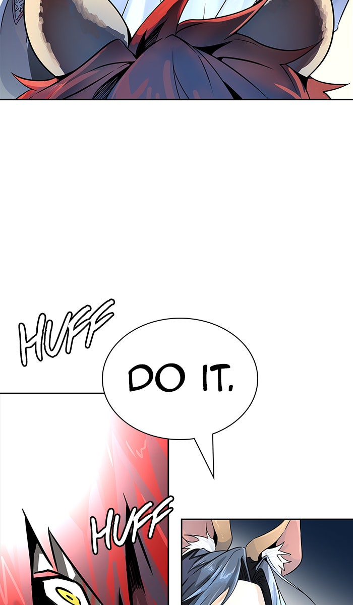 Tower of God manga, chapter 492, page 211 of 212