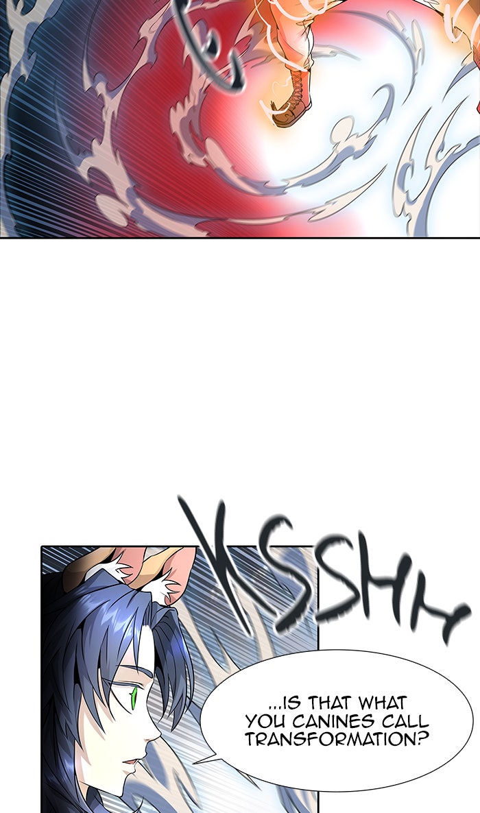 Tower of God manga, chapter 492, page 23 of 212
