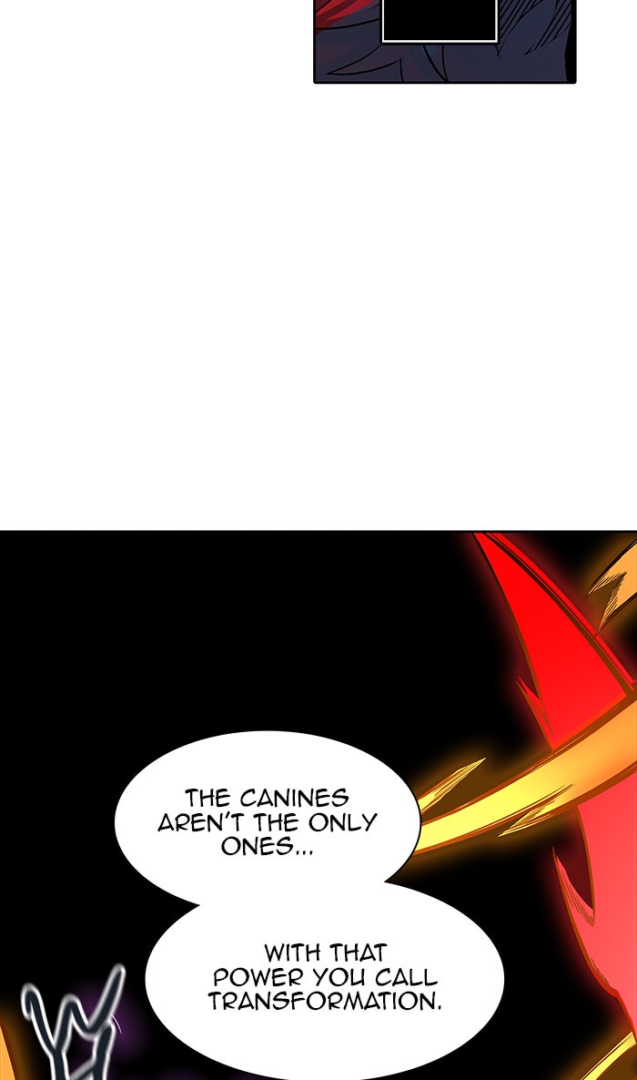 Tower of God manga, chapter 492, page 25 of 212