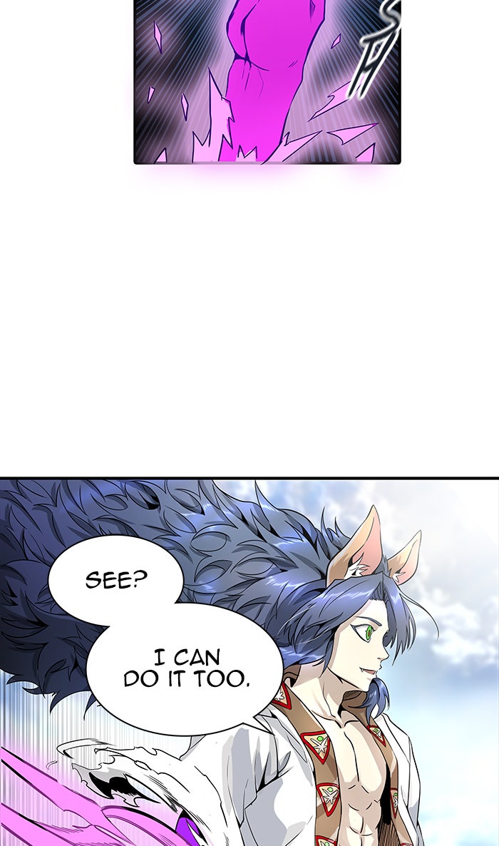 Tower of God manga, chapter 492, page 29 of 212