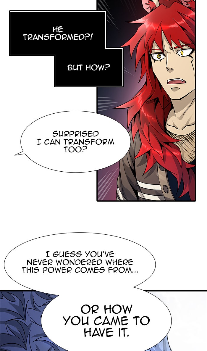 Tower of God manga, chapter 492, page 31 of 212