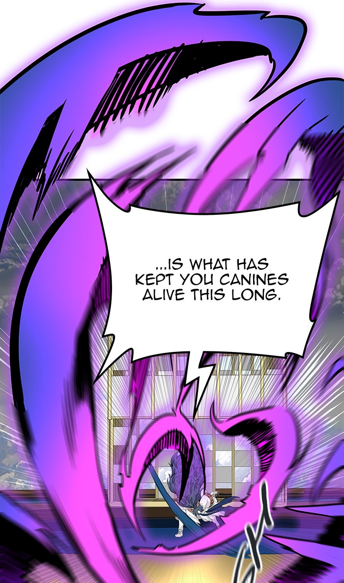 Tower of God manga, chapter 492, page 33 of 212
