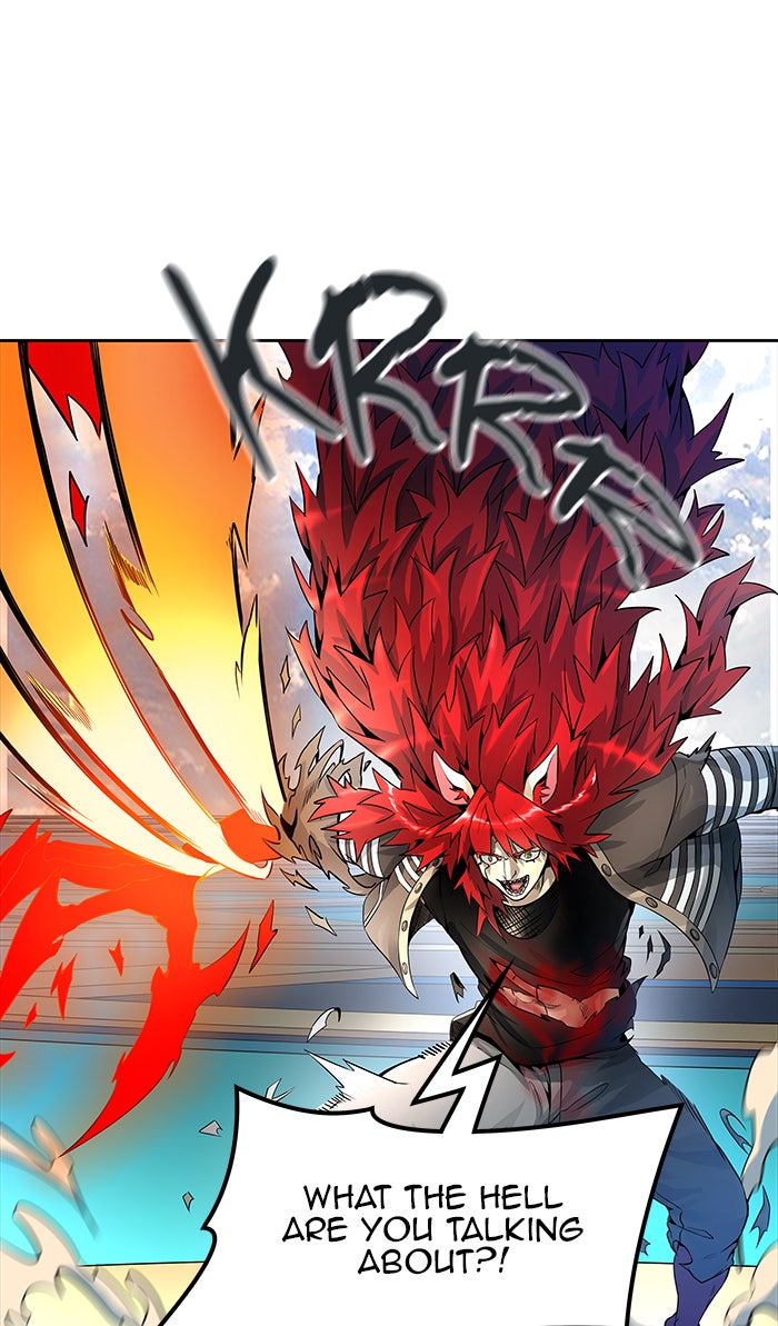 Tower of God manga, chapter 492, page 37 of 212