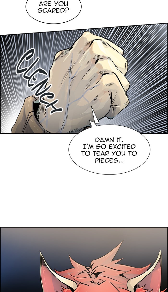 Tower of God manga, chapter 492, page 4 of 212