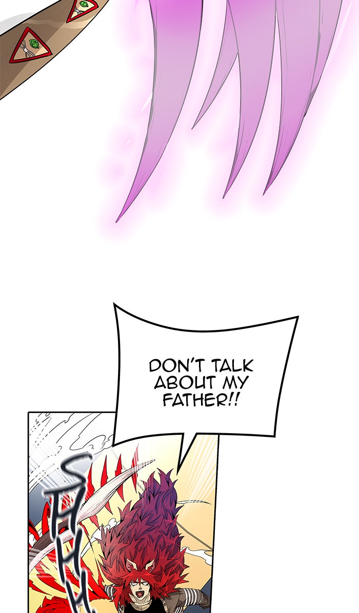 Tower of God manga, chapter 492, page 44 of 212