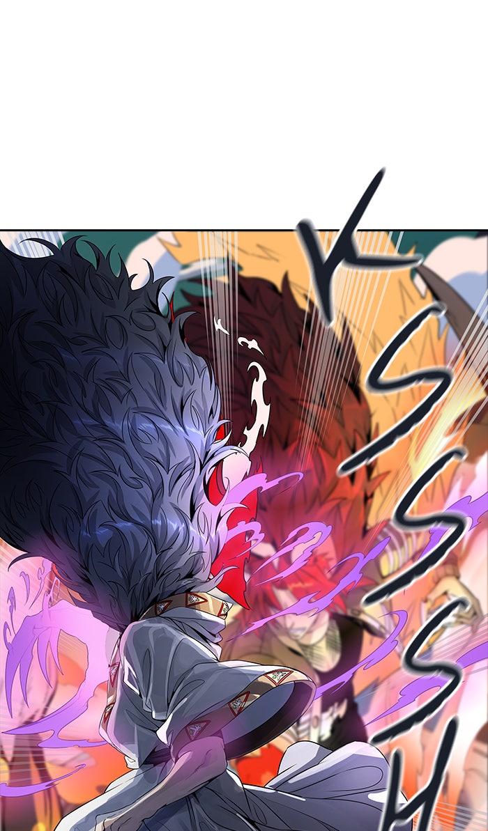 Tower of God manga, chapter 492, page 48 of 212