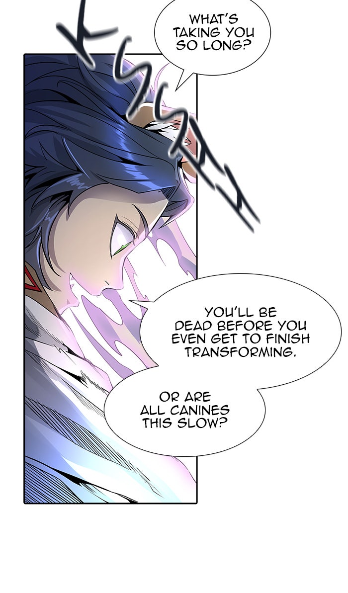 Tower of God manga, chapter 492, page 50 of 212