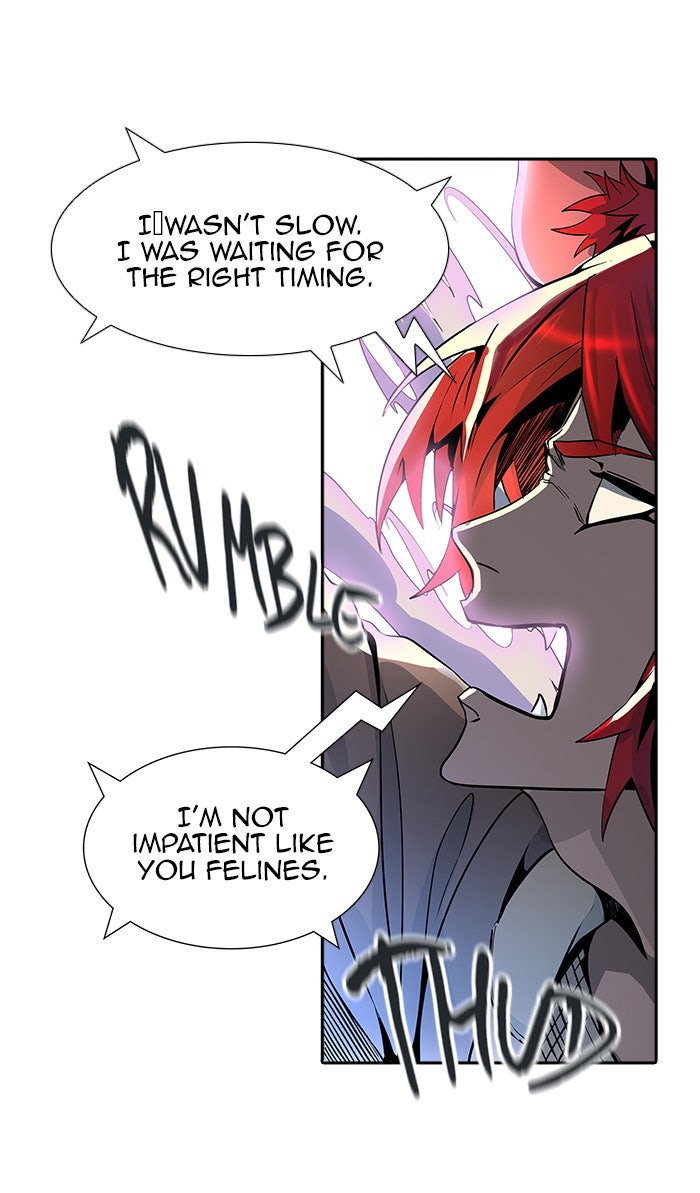 Tower of God manga, chapter 492, page 51 of 212