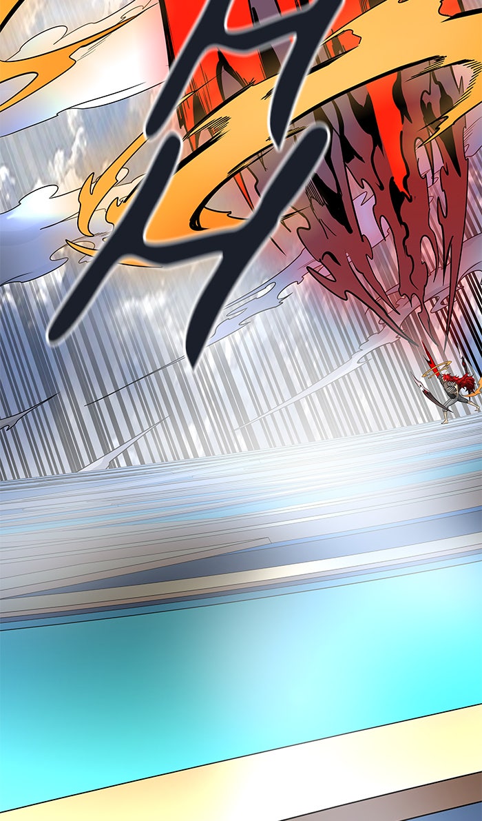 Tower of God manga, chapter 492, page 57 of 212