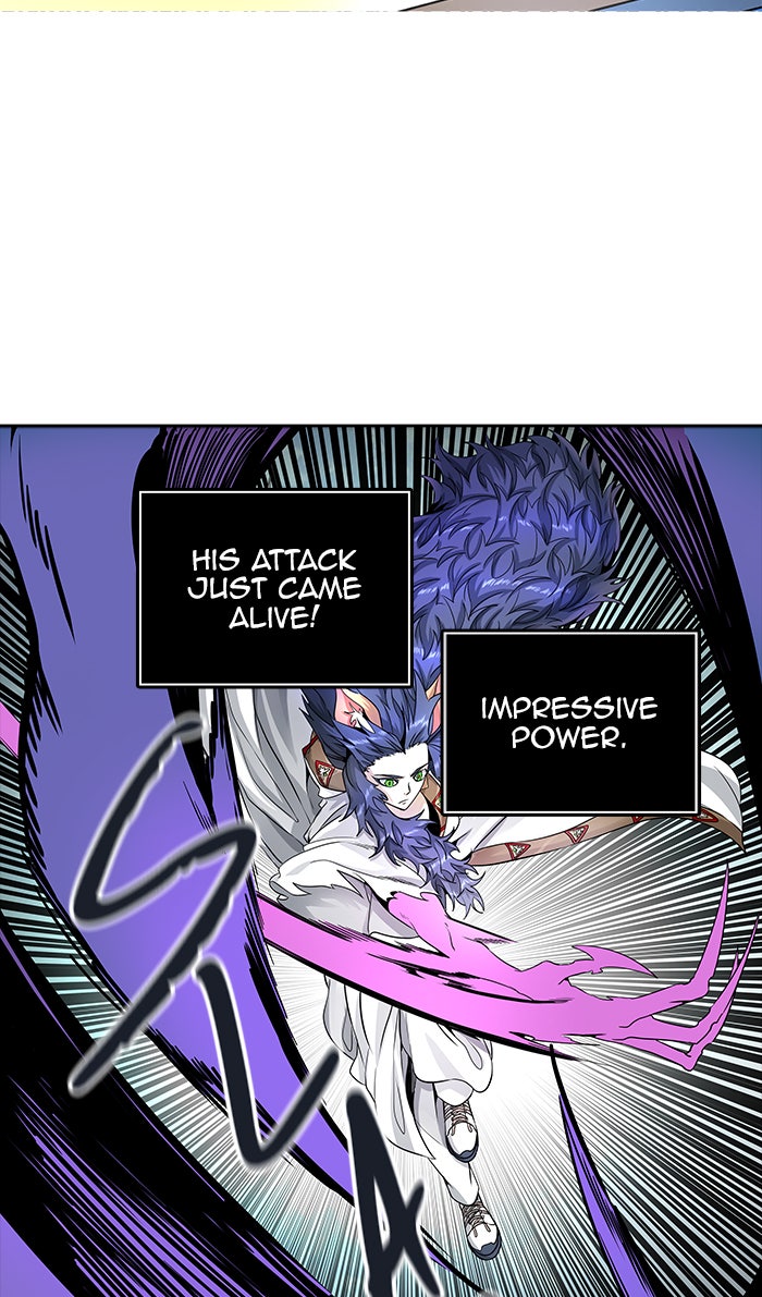 Tower of God manga, chapter 492, page 58 of 212