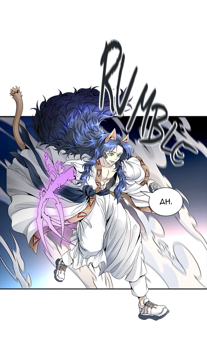 Tower of God manga, chapter 492, page 61 of 212